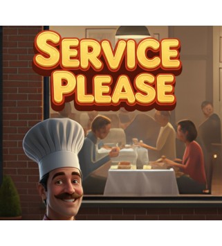 Service Please Steam Key GLOBAL